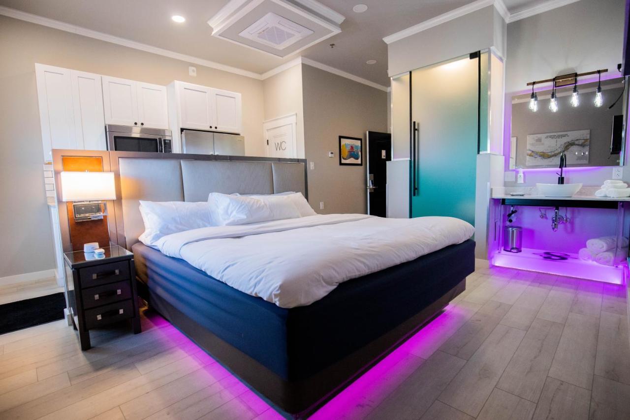 River Sirens Hotel-Contactless Check In Hotel Washington المظهر الخارجي الصورة
