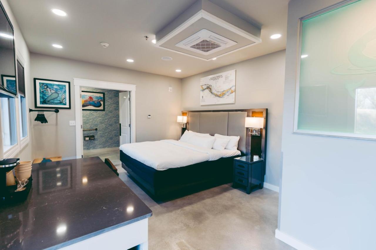 River Sirens Hotel-Contactless Check In Hotel Washington المظهر الخارجي الصورة