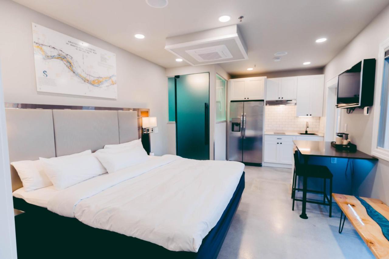 River Sirens Hotel-Contactless Check In Hotel Washington المظهر الخارجي الصورة