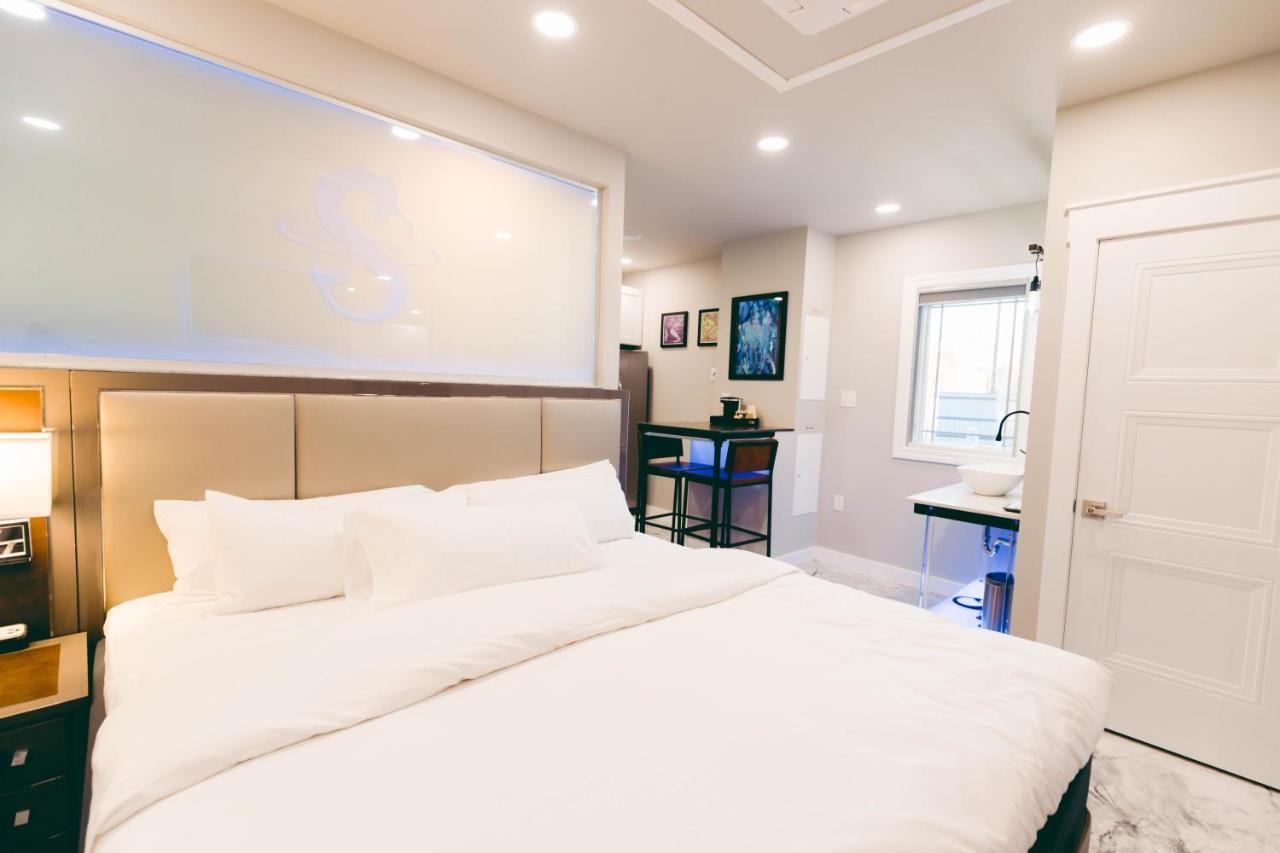 River Sirens Hotel-Contactless Check In Hotel Washington المظهر الخارجي الصورة