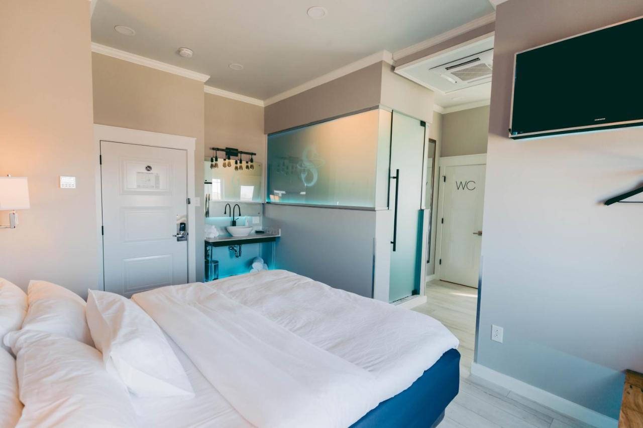 River Sirens Hotel-Contactless Check In Hotel Washington المظهر الخارجي الصورة