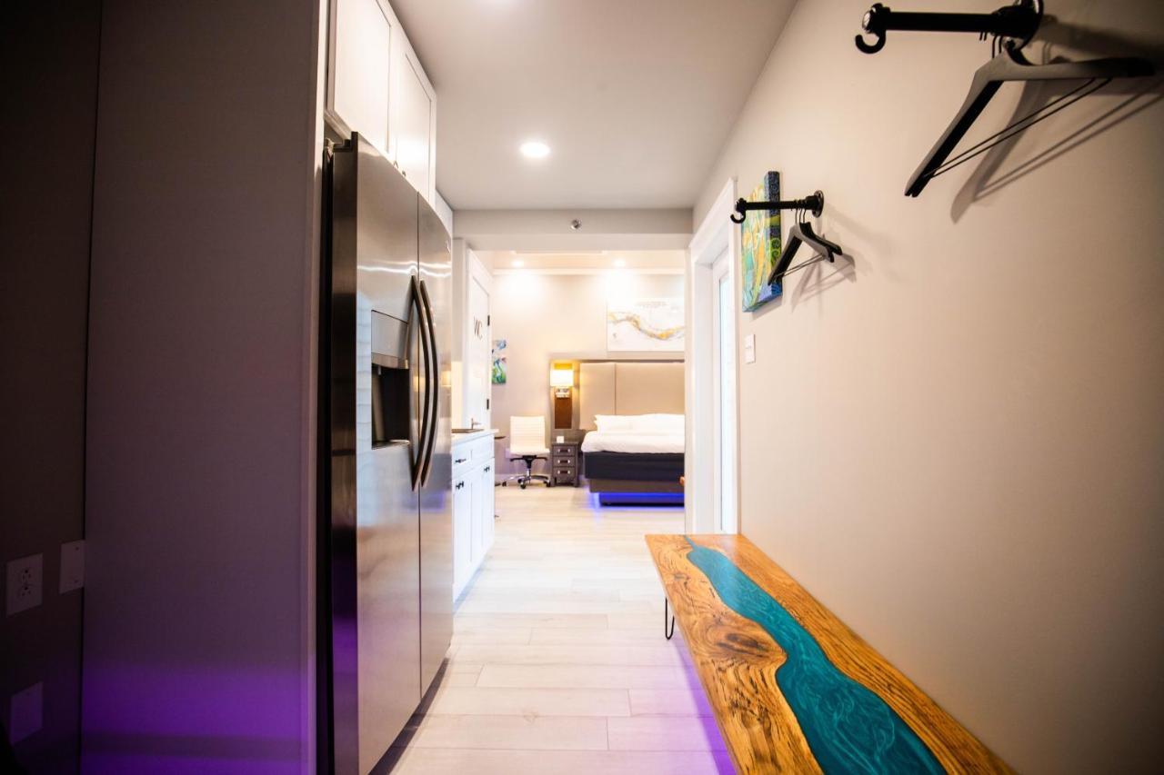 River Sirens Hotel-Contactless Check In Hotel Washington المظهر الخارجي الصورة