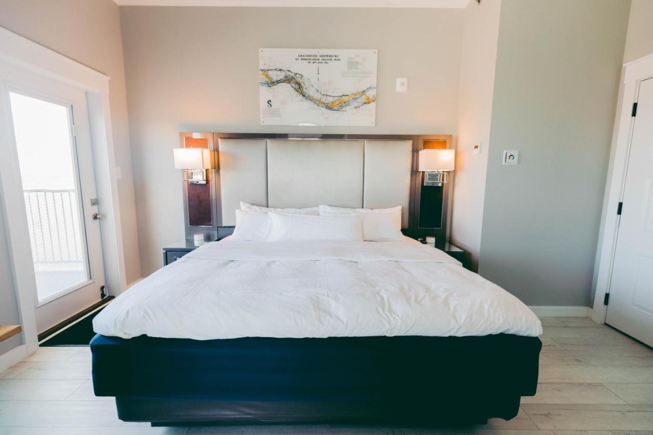River Sirens Hotel-Contactless Check In Hotel Washington المظهر الخارجي الصورة