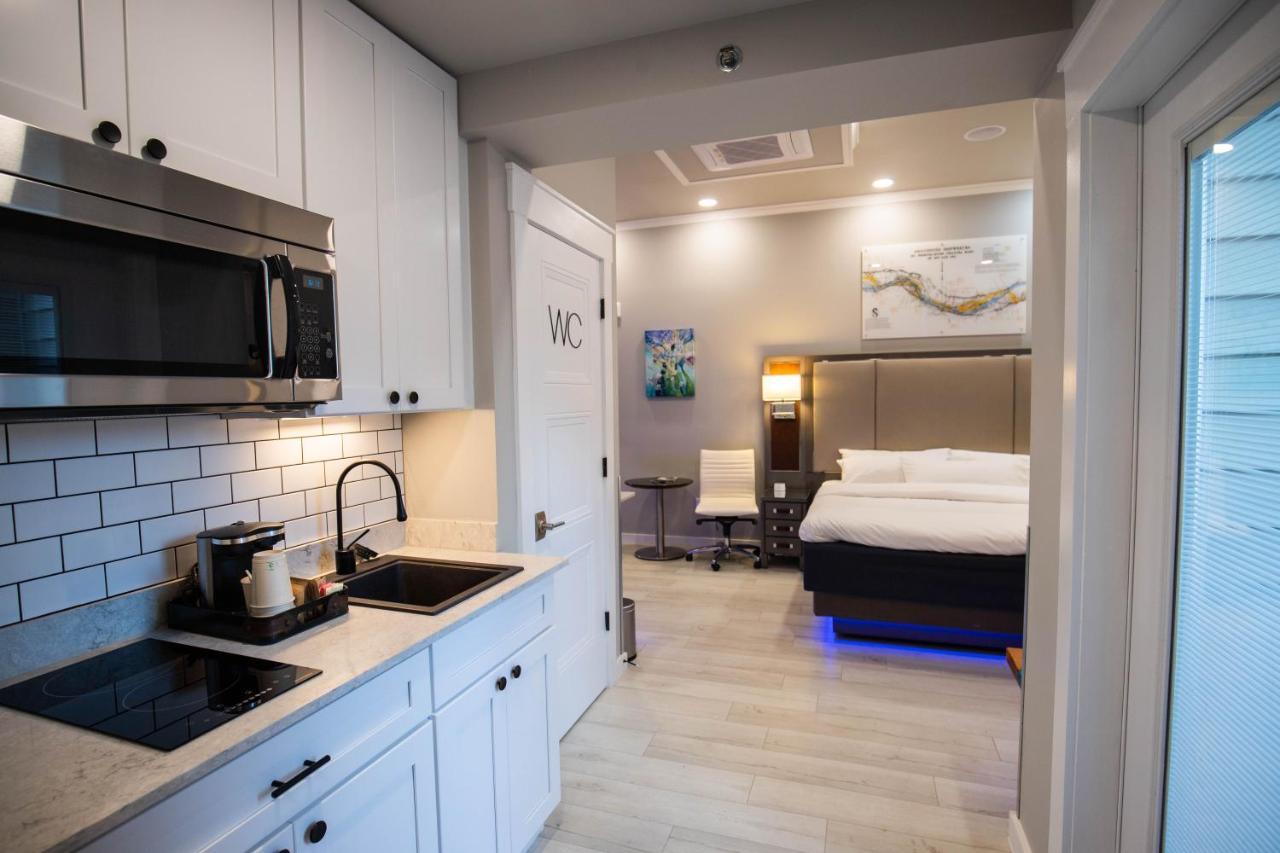 River Sirens Hotel-Contactless Check In Hotel Washington المظهر الخارجي الصورة