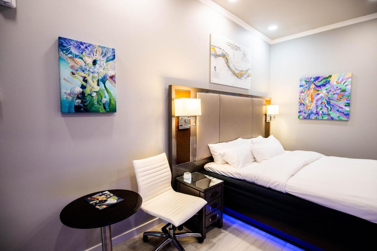 River Sirens Hotel-Contactless Check In Hotel Washington المظهر الخارجي الصورة