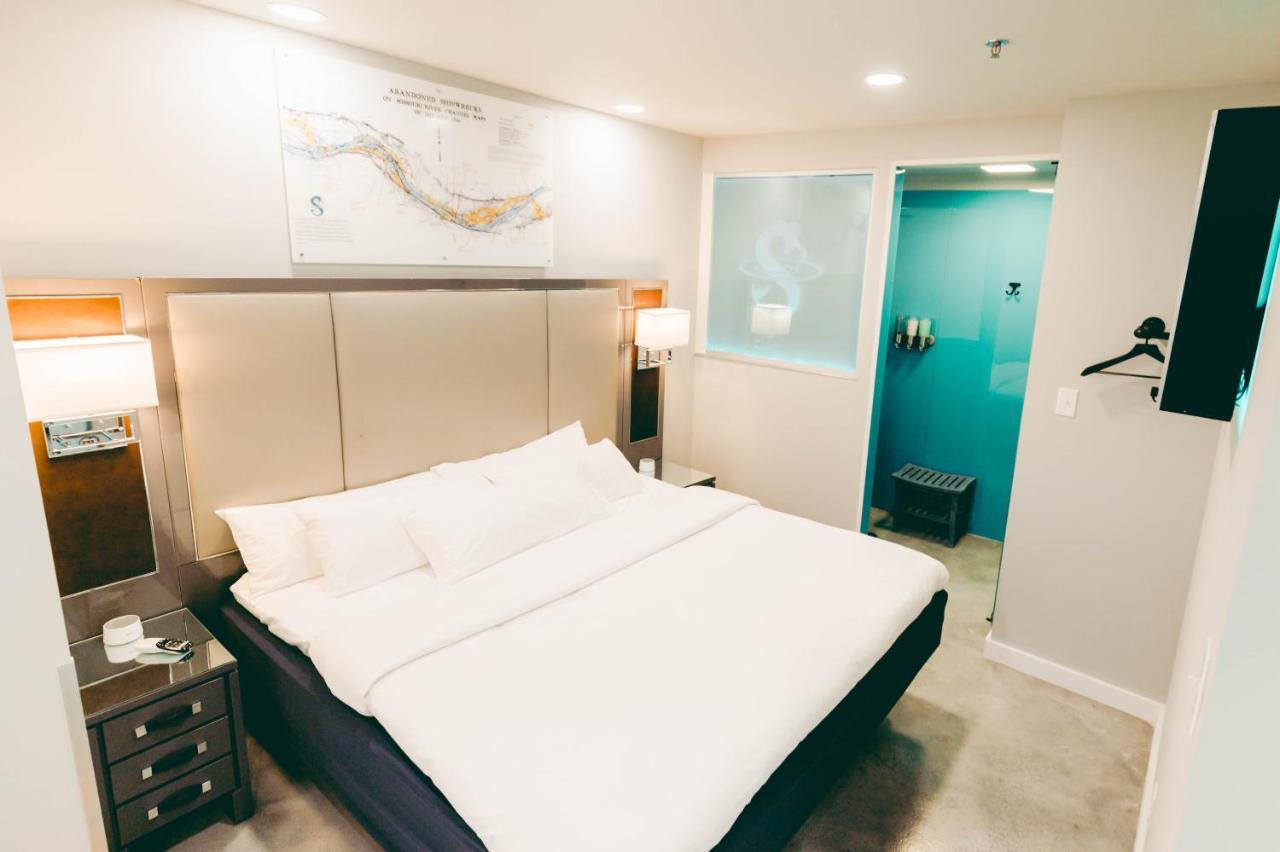 River Sirens Hotel-Contactless Check In Hotel Washington المظهر الخارجي الصورة