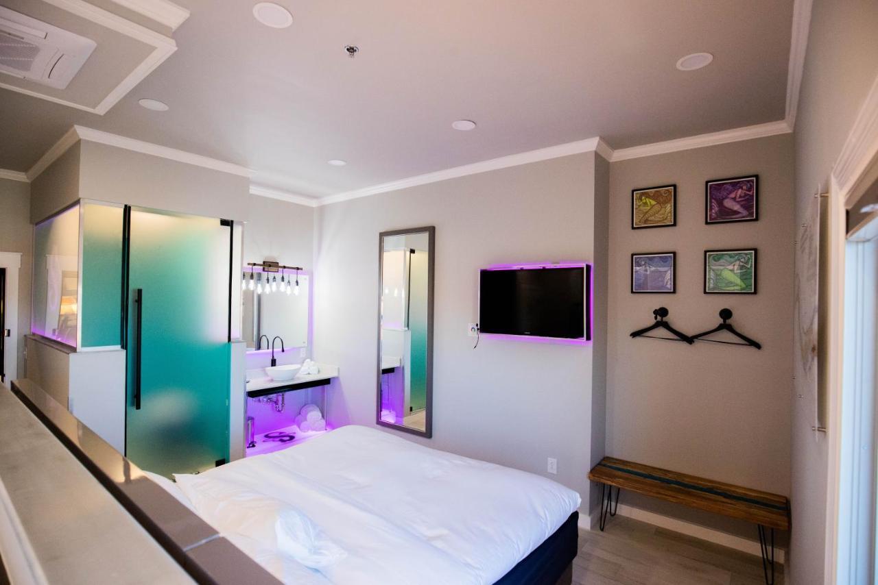 River Sirens Hotel-Contactless Check In Hotel Washington المظهر الخارجي الصورة