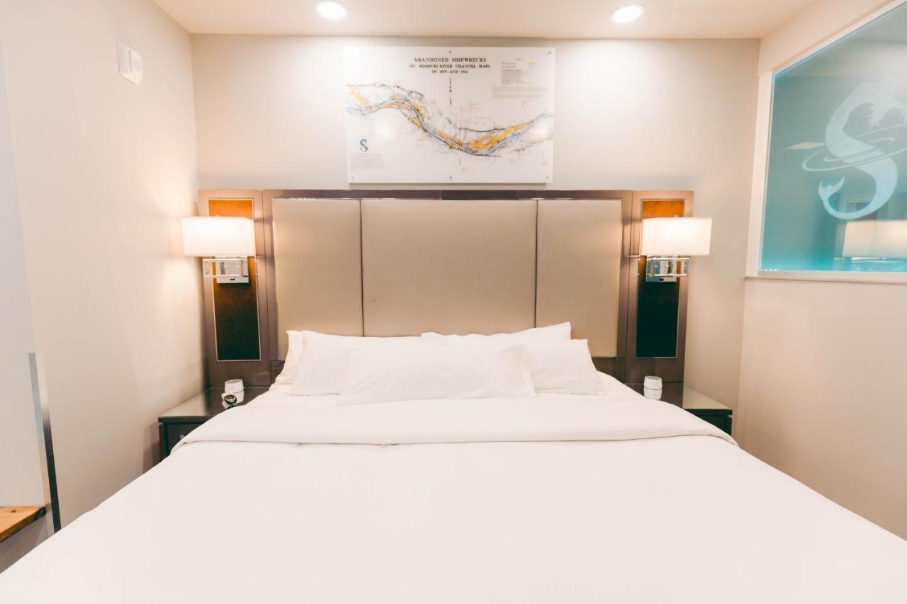 River Sirens Hotel-Contactless Check In Hotel Washington المظهر الخارجي الصورة