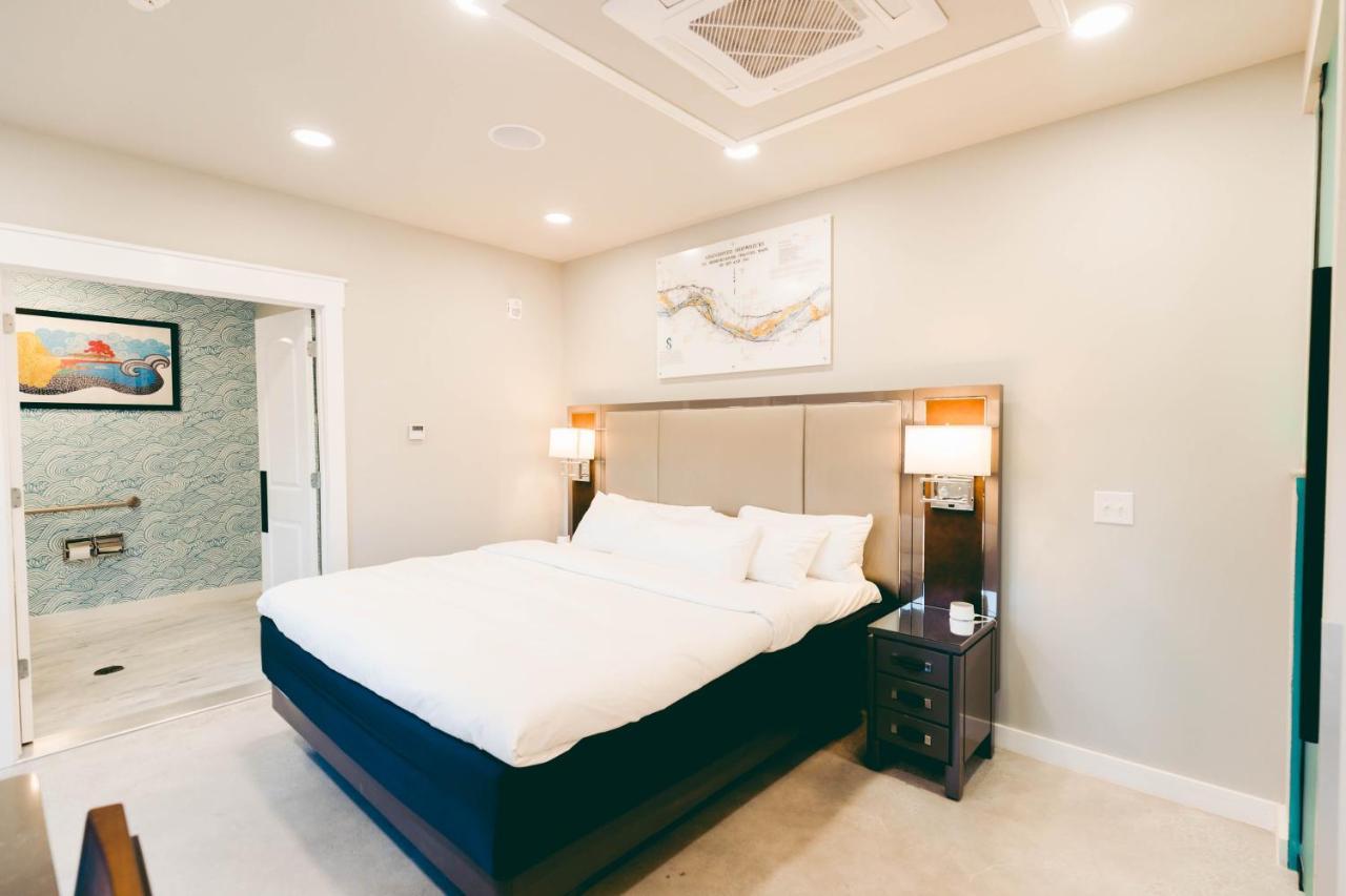 River Sirens Hotel-Contactless Check In Hotel Washington المظهر الخارجي الصورة