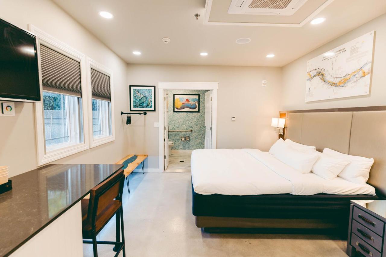River Sirens Hotel-Contactless Check In Hotel Washington المظهر الخارجي الصورة