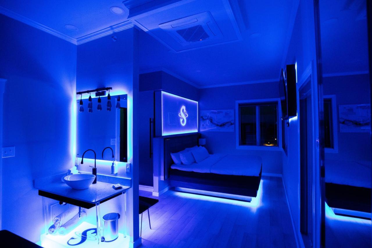 River Sirens Hotel-Contactless Check In Hotel Washington المظهر الخارجي الصورة